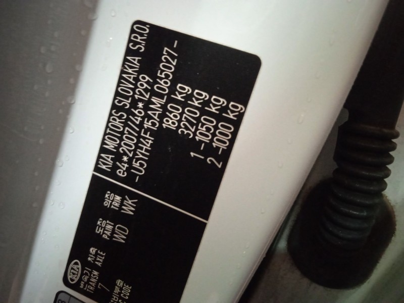 kia xceed (cd) del año 2021