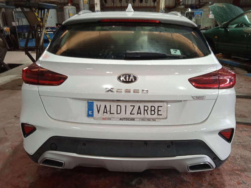 kia xceed (cd) del año 2021