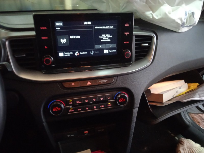 kia xceed (cd) del año 2021