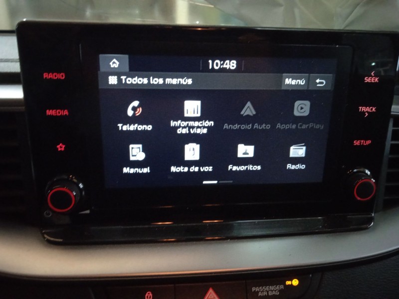 kia xceed (cd) del año 2021