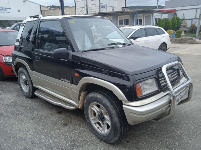 suzuki vitara cabrio (et, ta) del año 2000