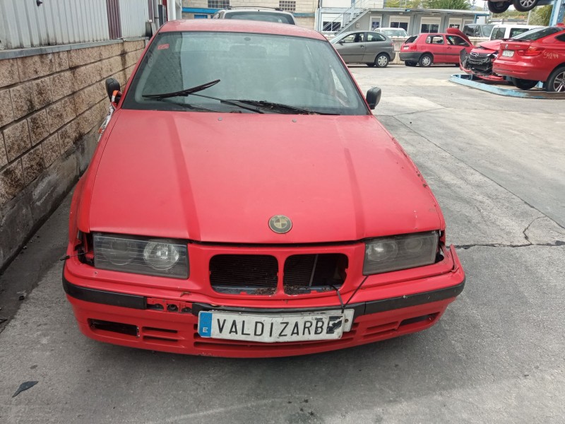 bmw 3 (e36) del año 1991