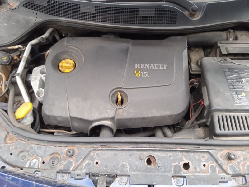 renault megane ii (bm0/1_, cm0/1_) del año 2003