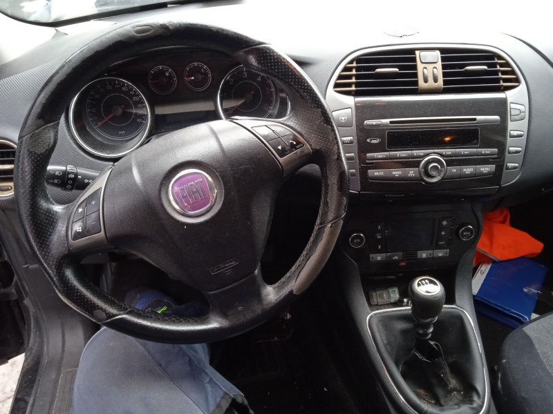 fiat bravo ii (198_) del año 2007