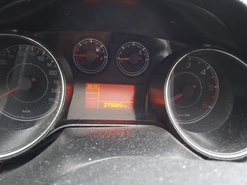 fiat bravo ii (198_) del año 2007