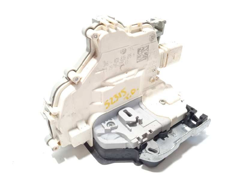 Recambio de cerradura puerta trasera derecha para audi q5 (fyb) 2.0 tdi referencia OEM IAM 4G0839016H  