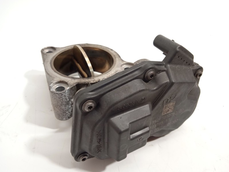 Recambio de caja mariposa para bmw 3 gran turismo (f34) 318 d referencia OEM IAM 13547810752  7810752