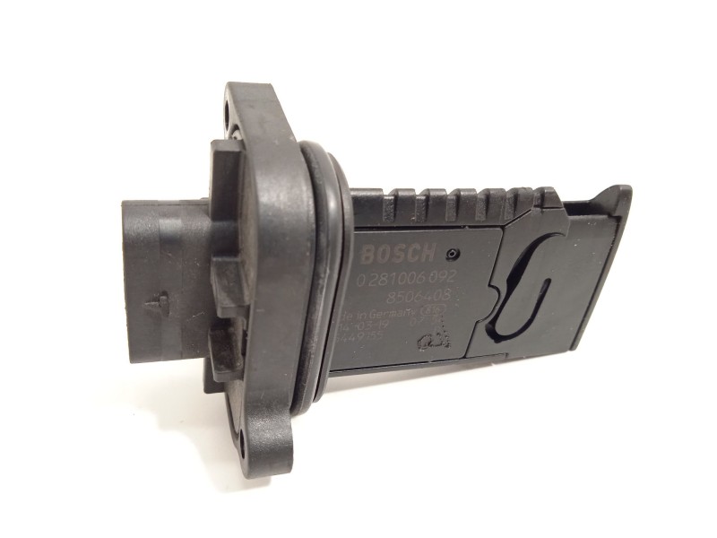 Recambio de caudalimetro para bmw 3 gran turismo (f34) 318 d referencia OEM IAM 8506408 13628506408 0281006092