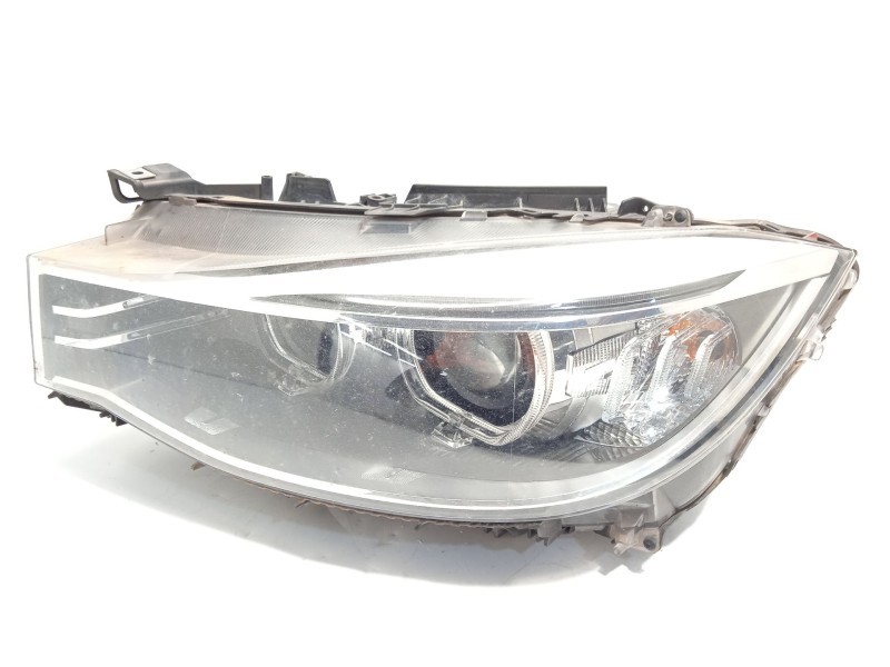 Recambio de faro izquierdo para bmw 3 gran turismo (f34) 318 d referencia OEM IAM 63117285683 63117355555 