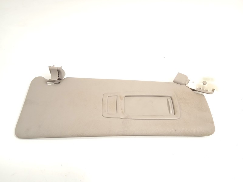 Recambio de parasol derecho para bmw 3 gran turismo (f34) 318 d referencia OEM IAM 51167313606  