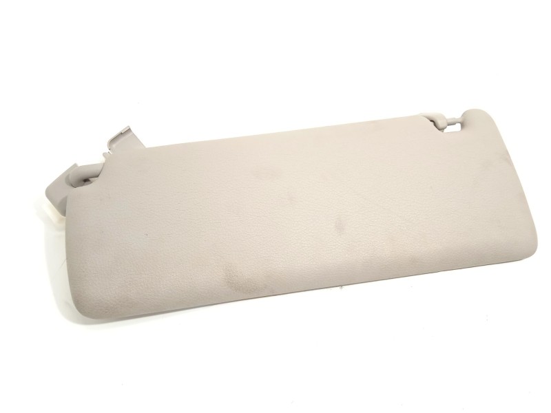 Recambio de parasol derecho para bmw 3 gran turismo (f34) 318 d referencia OEM IAM 51167313606  