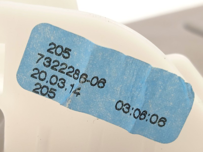 Recambio de parasol derecho para bmw 3 gran turismo (f34) 318 d referencia OEM IAM 51167313606  