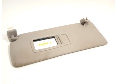 Recambio de parasol izquierdo para bmw 3 gran turismo (f34) 318 d referencia OEM IAM 51167419305   2