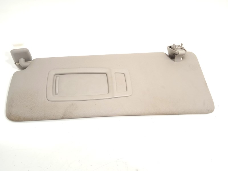 Recambio de parasol izquierdo para bmw 3 gran turismo (f34) 318 d referencia OEM IAM 51167419305  