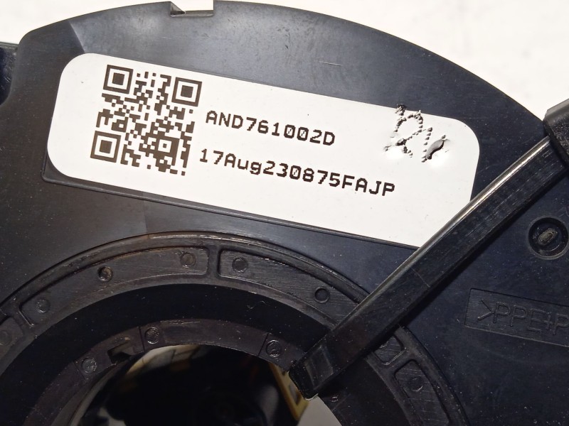 Recambio de anillo airbag para ford focus iv (hn) 1.0 ecoboost referencia OEM IAM 1811429  