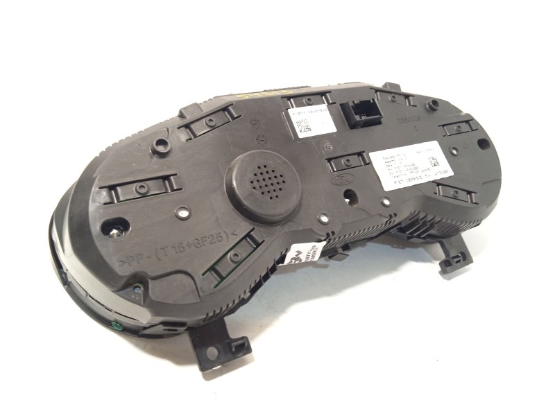 Recambio de cuadro instrumentos para ford focus iv (hn) 1.0 ecoboost referencia OEM IAM F1ET10849BJS 2303634 
