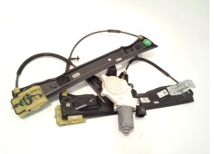 Recambio de elevalunas delantero derecho para ford focus iv (hn) 1.0 ecoboost referencia OEM IAM BM51A23200BF 1870697 