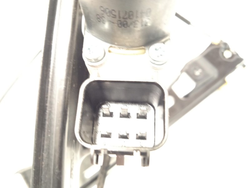 Recambio de elevalunas delantero derecho para ford focus iv (hn) 1.0 ecoboost referencia OEM IAM BM51A23200BF 1870697 