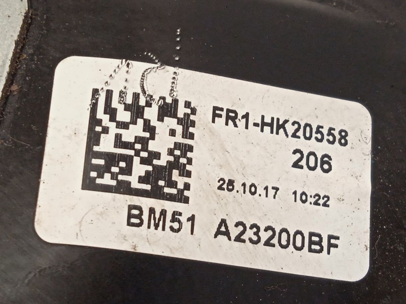 Recambio de elevalunas delantero derecho para ford focus iv (hn) 1.0 ecoboost referencia OEM IAM BM51A23200BF 1870697 