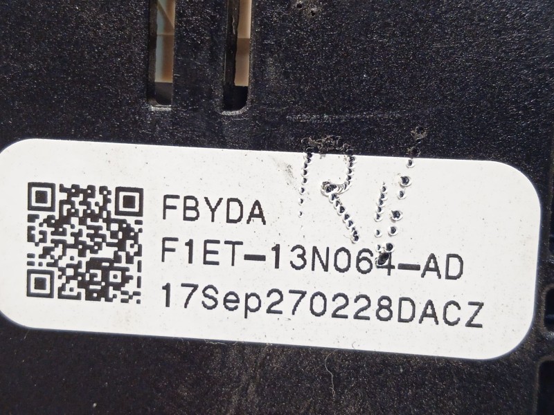Recambio de mando intermitentes para ford focus iv (hn) 1.0 ecoboost referencia OEM IAM F1ET13N064AD  