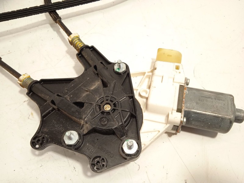 Recambio de elevalunas trasero derecho para bmw 3 gran turismo (f34) 318 d referencia OEM IAM 7291422 7046032 