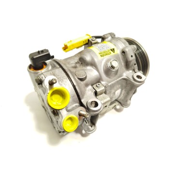 Recambio de compresor aire acondicionado para peugeot 3008 i monospace (0u_) 2.0 hdi 150 / bluehdi 150 referencia OEM IAM 6453ZT