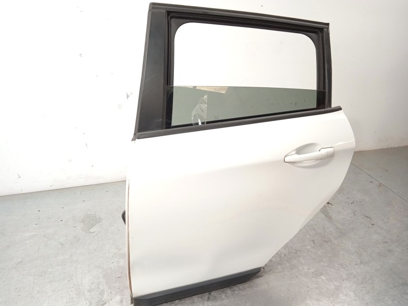 Recambio de puerta trasera izquierda para peugeot 2008 i (cu_) 1.6 bluehdi 100 referencia OEM IAM 9802969780  