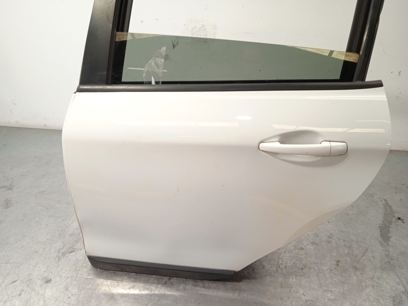 Recambio de puerta trasera izquierda para peugeot 2008 i (cu_) 1.6 bluehdi 100 referencia OEM IAM 9802969780  