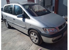 opel zafira a monospace (t98) del año 2001