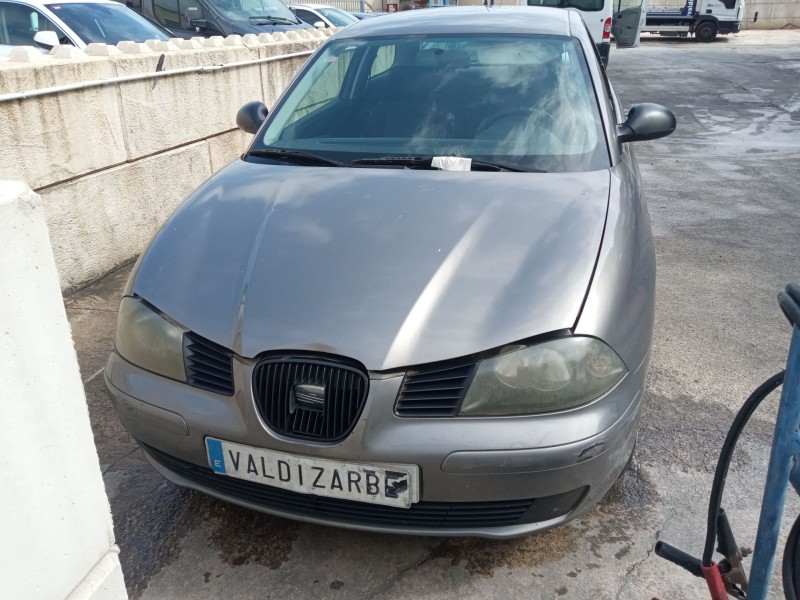 seat ibiza iii (6l1) del año 2004