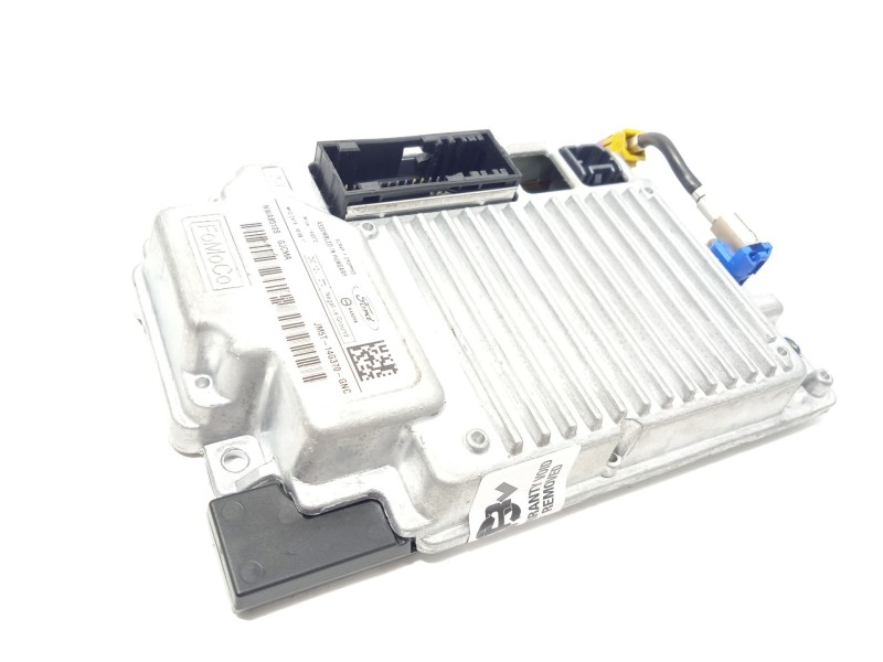 Recambio de modulo electronico para ford focus iv (hn) 1.0 ecoboost referencia OEM IAM JM5T14G370GNC  