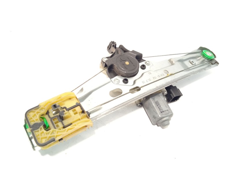 Recambio de elevalunas trasero derecho para ford focus iv (hn) 1.0 ecoboost referencia OEM IAM BM51A27000BE  