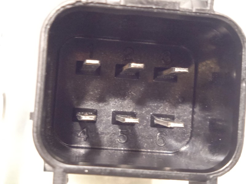 Recambio de elevalunas trasero derecho para ford focus iv (hn) 1.0 ecoboost referencia OEM IAM BM51A27000BE  