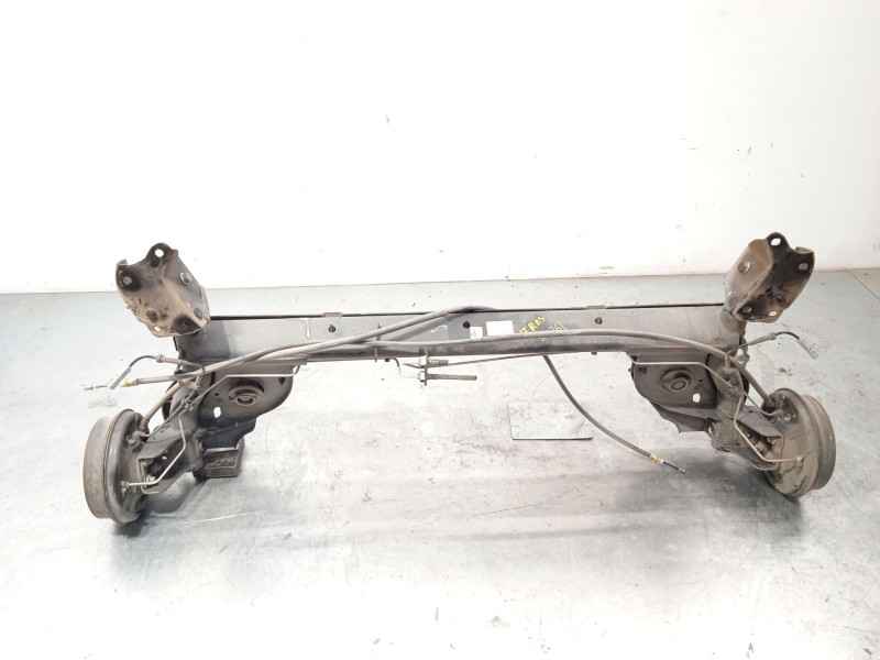 Recambio de puente trasero para dacia sandero ii 1.0 sce 75 (b8jc, b8jd) referencia OEM IAM 555012648R  