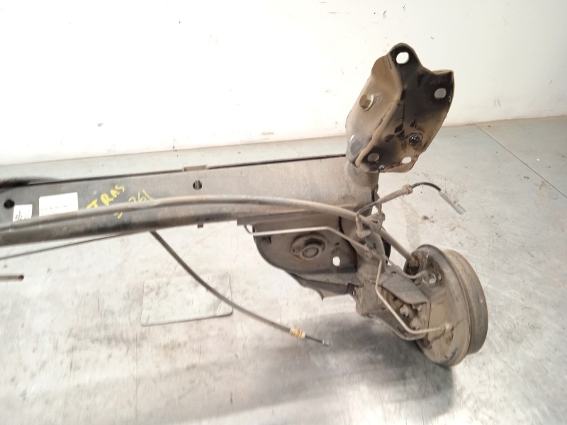 Recambio de puente trasero para dacia sandero ii 1.0 sce 75 (b8jc, b8jd) referencia OEM IAM 555012648R  