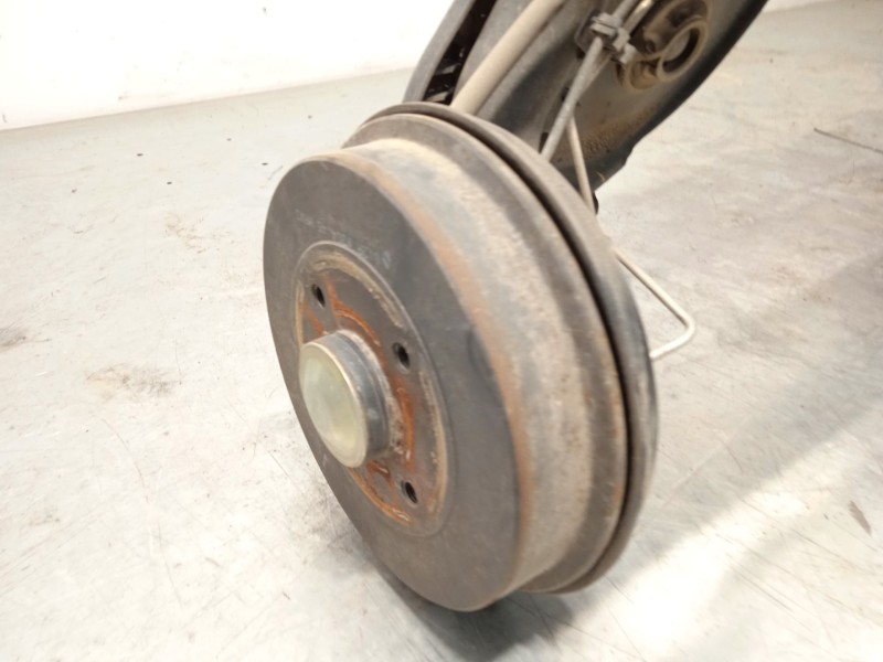 Recambio de puente trasero para dacia sandero ii 1.0 sce 75 (b8jc, b8jd) referencia OEM IAM 555012648R  