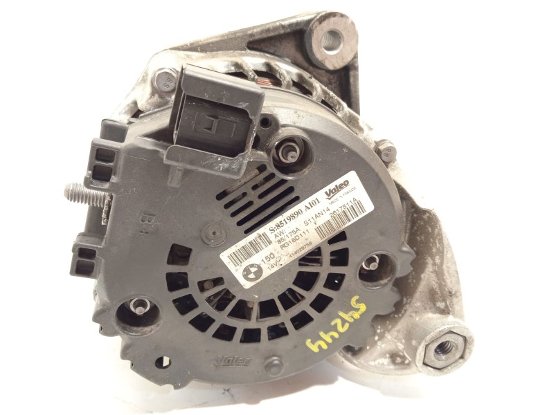 Recambio de alternador para bmw 3 gran turismo (f34) 318 d referencia OEM IAM 8519890 12318519890 2617511A