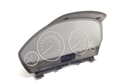 Recambio de cuadro instrumentos para bmw 3 gran turismo (f34) 318 d referencia OEM IAM 62109350151  17649411