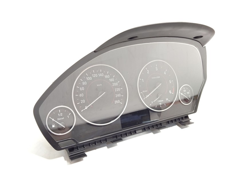 Recambio de cuadro instrumentos para bmw 3 gran turismo (f34) 318 d referencia OEM IAM 62109350151  17649411