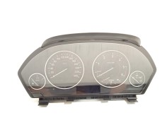 Recambio de cuadro instrumentos para bmw 3 gran turismo (f34) 318 d referencia OEM IAM 62109350151  17649411 2