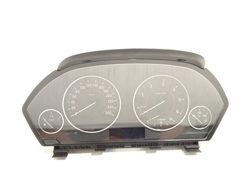 Recambio de cuadro instrumentos para bmw 3 gran turismo (f34) 318 d referencia OEM IAM 62109350151  17649411