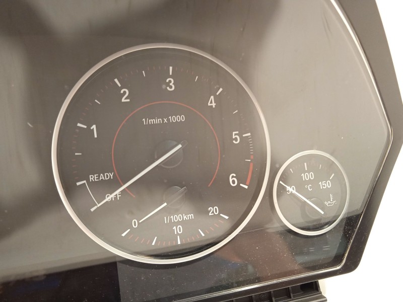 Recambio de cuadro instrumentos para bmw 3 gran turismo (f34) 318 d referencia OEM IAM 62109350151  17649411