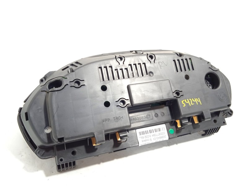 Recambio de cuadro instrumentos para bmw 3 gran turismo (f34) 318 d referencia OEM IAM 62109350151  17649411