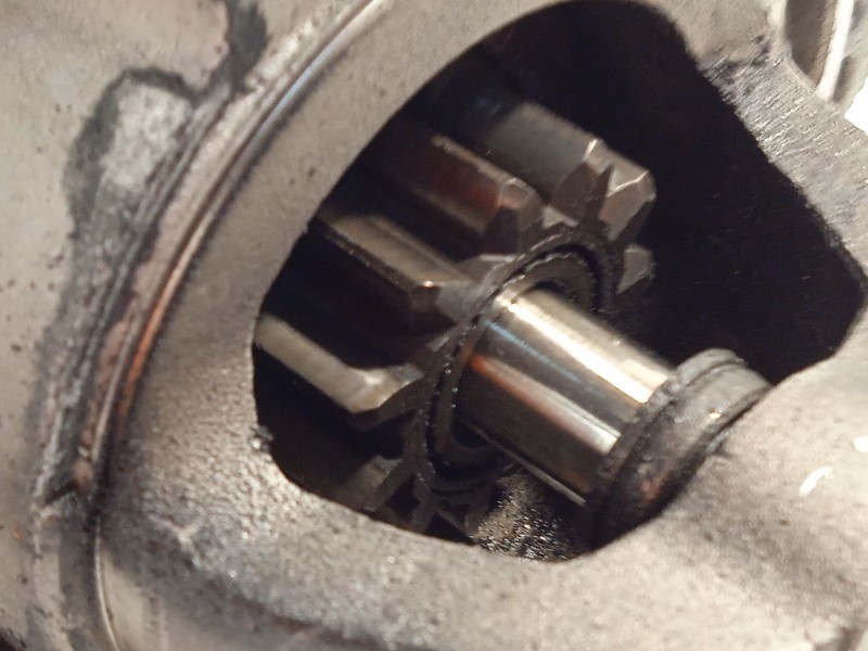 Recambio de motor arranque para bmw 3 gran turismo (f34) 318 d referencia OEM IAM 12418574102 8574102 0001148509