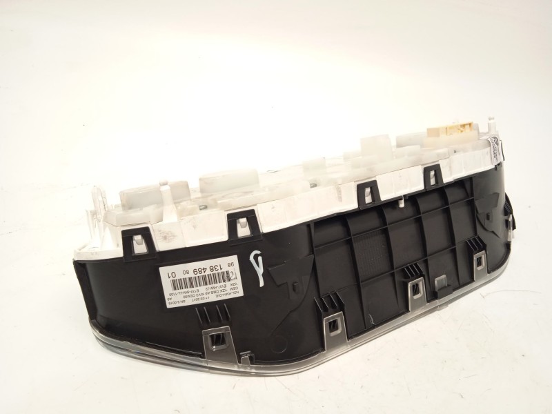 Recambio de cuadro instrumentos para peugeot 2008 i (cu_) 1.6 bluehdi 100 referencia OEM IAM 9813848980  