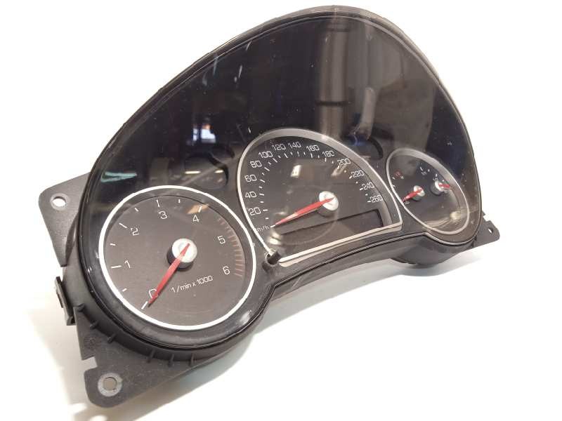 CUADRO INSTRUMENTOS P12771920 12771920