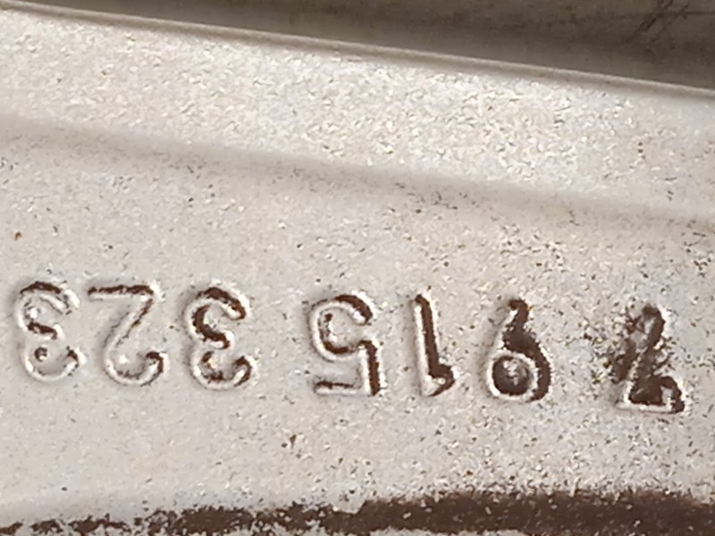 Recambio de llanta para bmw 3 touring (g21, g81) 320 e plug-in-hybrid referencia OEM IAM 7915323 36117915323 