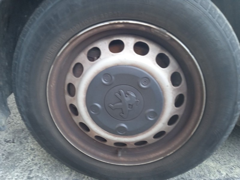 peugeot expert furgoneta (v_) del año 2016