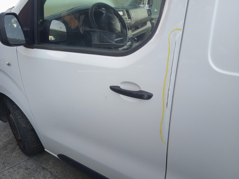 peugeot expert furgoneta (v_) del año 2016