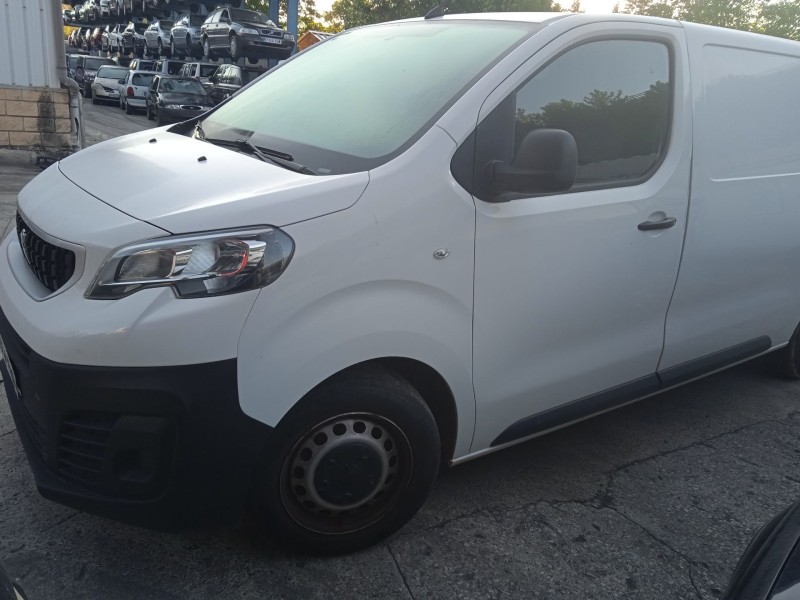 peugeot expert furgoneta (v_) del año 2016